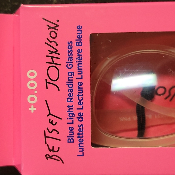 👓Betsey Johnson Eyewear - Picture 3 of 6